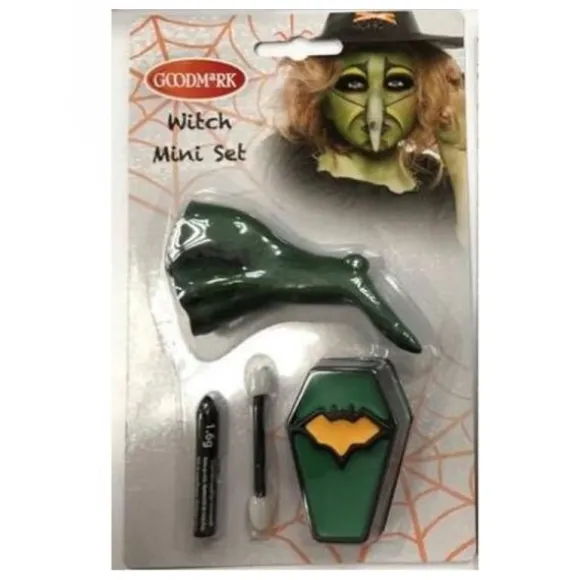 Mini Kit de Maquillage Sorcière