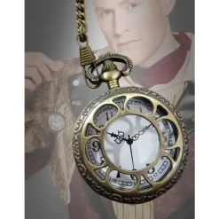 Montre de poche Steampunk