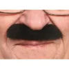 Moustache "Officier" - Noir