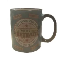 Mug de la Retraite
