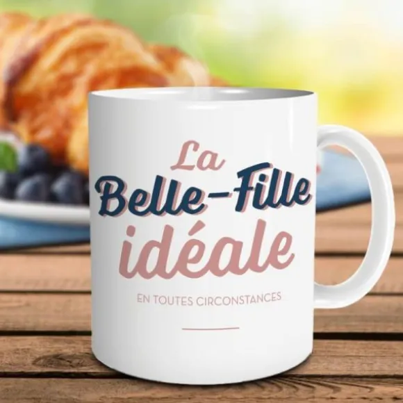 Mug - La belle-fille idéale
