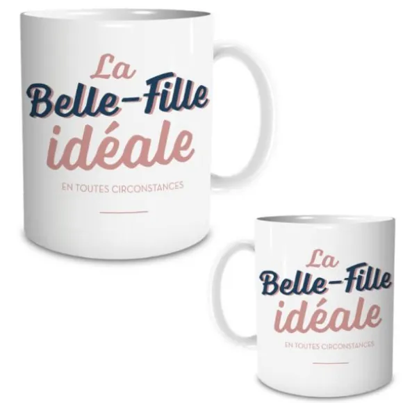 Mug - La belle-fille idéale