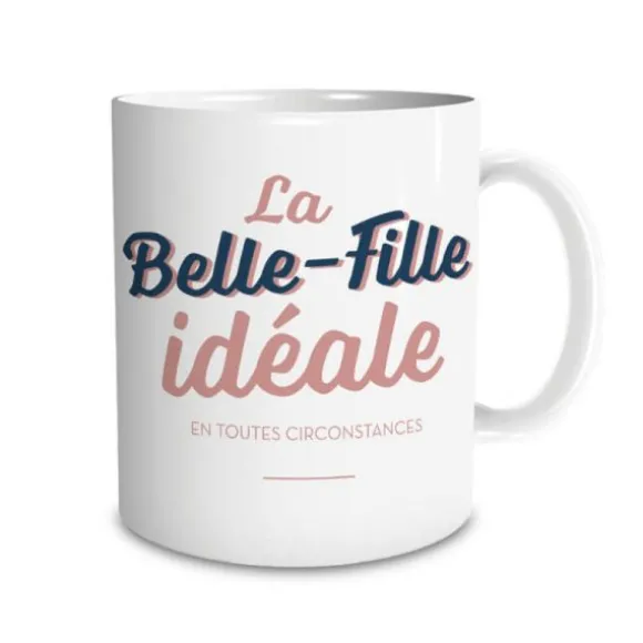 Mug - La belle-fille idéale