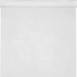 Nappe Diamant Rainbow en airlaid FSC® - 120 cm x 10 m - Couleur Blanc