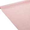 Nappe en papier damassé - 6 m - Couleur au choix