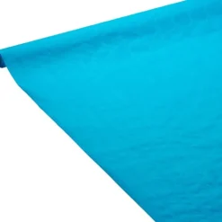 Nappe en papier damassé - 6 m - Couleur au choix