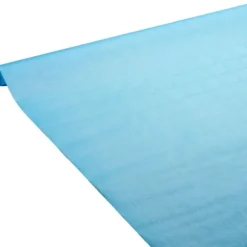 Nappe en papier damassé - 6 m - Couleur au choix