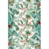 Nappe Papier Pliée - Tropicale