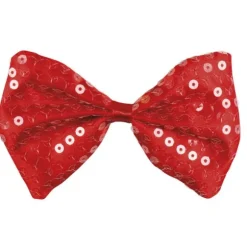 Nœud papillon avec sequins - Couleur au choix