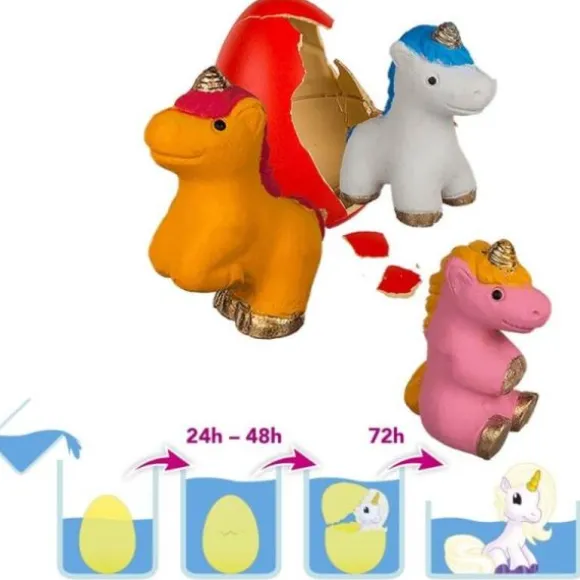 Oeuf Magique Licorne x1