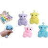 Ourson Yoyo Anti-stress - Couleur Aléatoire
