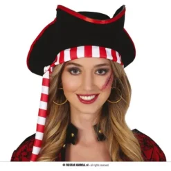 Paire de boucles d'oreilles de pirate