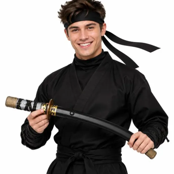 Épée de Ninja avec fourreau - 41 cm