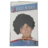 Perruque Afro Noire pour enfant