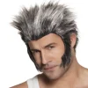 Perruque de Loup Garou pour Homme