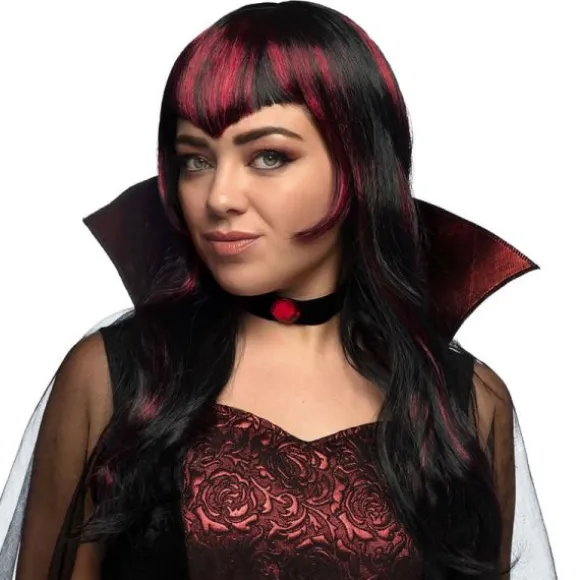 Perruque de Vampire Sexy