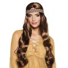 Perruque Femme avec Bandeau