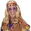 Perruque Hippie Dude Blonde