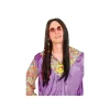Perruque Hippie Flower Power