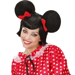 Perruque Minnie la Petite Souris