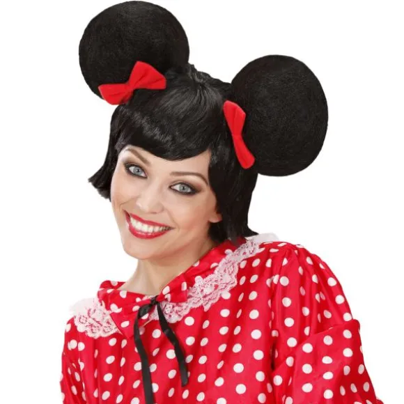 Perruque Minnie la Petite Souris