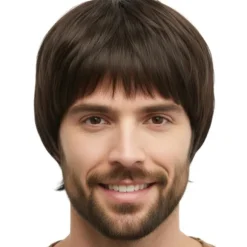 Perruque Rétro pour homme