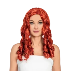 Perruque "Sienna" pour femme - Couleur au choix