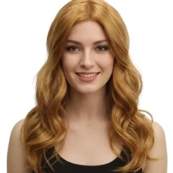 Perruque "Sophia" pour femme - Couleur au choix