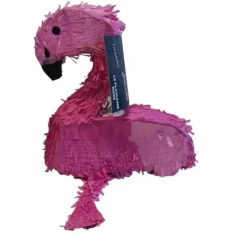 Piñata - Flamant Rose - 36 x 11 x 38 cm