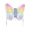Piñata - Papillon arc-en-ciel