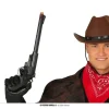 Pistolet de Cowboy Long Canon - 44 cm
