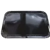 5 plateaux rectangulaires en carton - 28 x 42 cm - Couleur au choix
