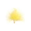 20 Plumes Jaunes