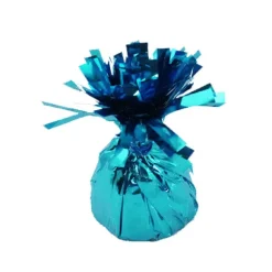 Poids pour ballon gonflé à l'hélium - 170 g - Couleur au choix
