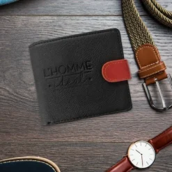 Portefeuille L'Homme Idéal