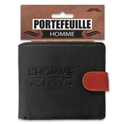 Portefeuille L'Homme Idéal