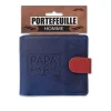 Portefeuille " Papa Parfait "