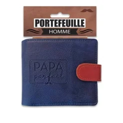 Portefeuille " Papa Parfait "
