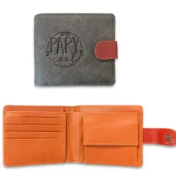 Portefeuille " Papy Cool "