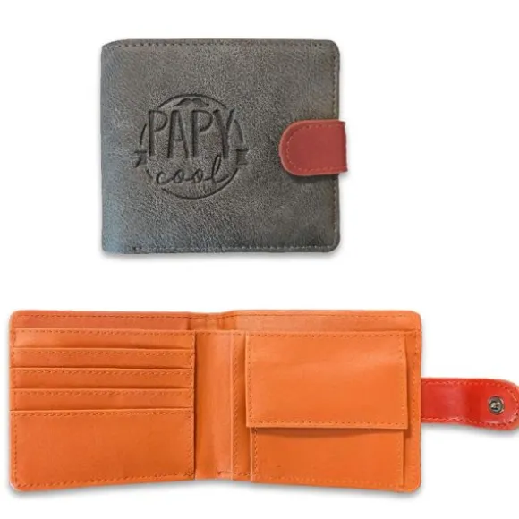 Portefeuille " Papy Cool "