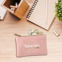 Porte-monnaie - Nounou Adorée