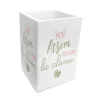 Pot à crayons - Mon Atsem elle a trop la classe