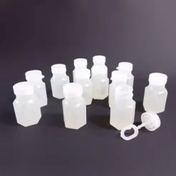 24 Pots pour Bulles de Savon pour Mariage