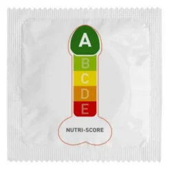Préservatif Humoristique - Nutri-Score