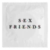 Préservatif Humoristique - Sex Friends
