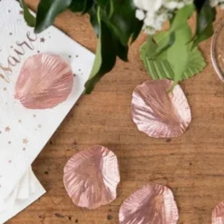 100 Pétales - Rose Gold