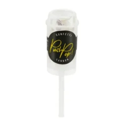 Push Pop Confettis - Couleur Iridescent