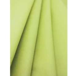Rouleau de Nappe Airlaid Structure Vert pomme - 10 m