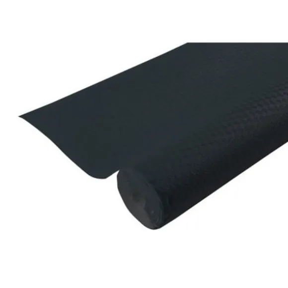 Rouleau de nappe en papier gaufré - 120 cm x 20 m - Couleur au choix