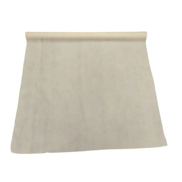 Rouleau de nappe en spunbond - 120 cm x 10 m - Couleur au choix
